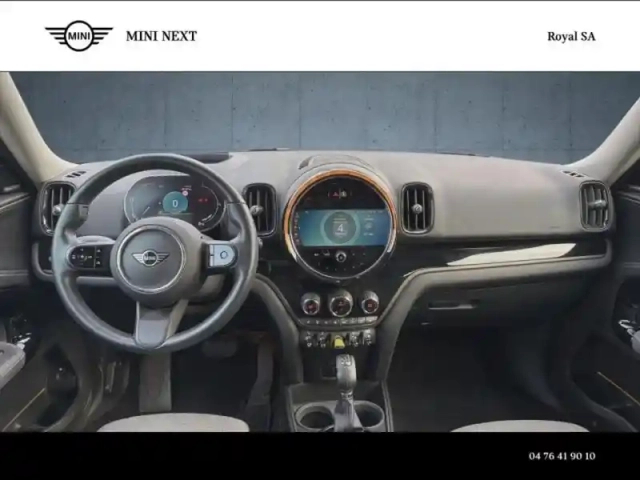 Mini Countryman cooper se 125ch + 95ch edition premium plus all4 bva6 — photo 7