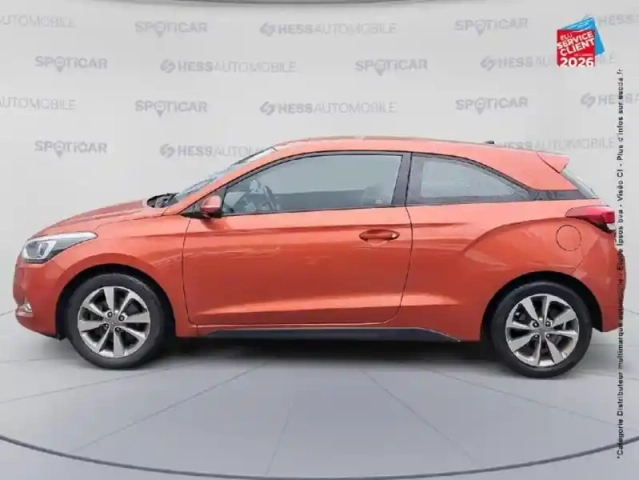 Hyundai I20 coupé 1.0 t-gdi 100 intuitive plus — photo 24