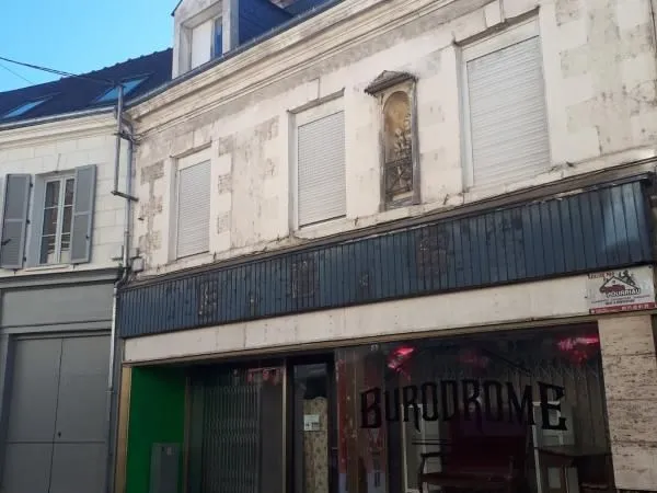 Maison de ville 8 pièces 224 m²