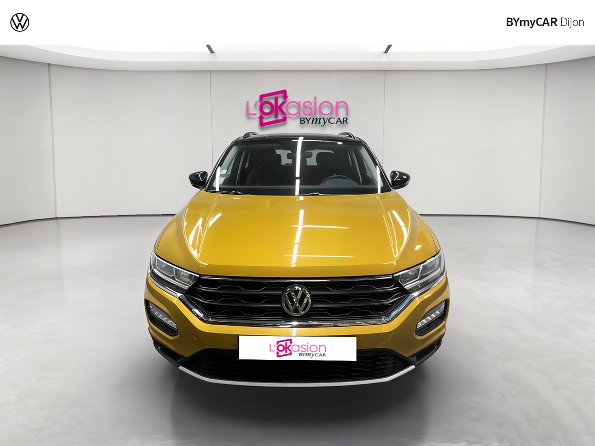 Volkswagen T-Roc 2.0 TDI 150 Start/Stop DSG7 — photo 8