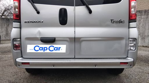 Renault Trafic Passenger L2 H1 2.0 dCI 115 - Expression – 2013 – 102821 km – Diesel – Boîte Manuelle — photo 41