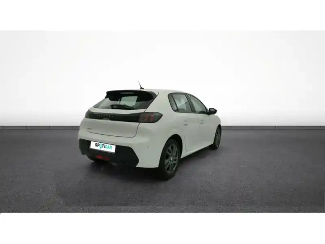 Peugeot 208 puretech 75 s&amp;s bvm5 — photo 10