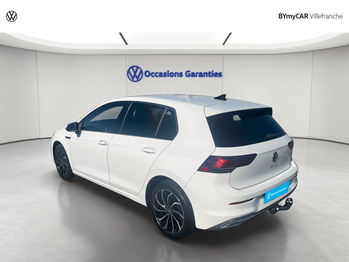 Volkswagen Golf 1.5 eTSI OPF 130 DSG7 — photo 3