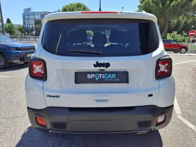 Jeep Renegade 1.3 turbo t4 240 ch phev bva6 4xe eawd north star — photo 4