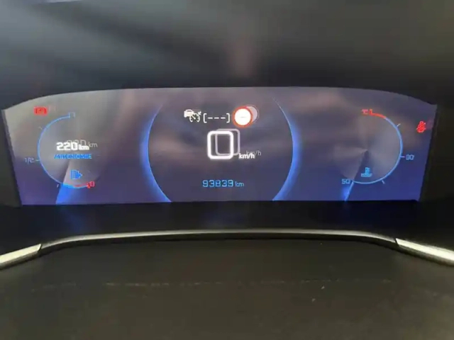 Peugeot 308 puretech 130ch s&amp;s bvm6 — photo 25