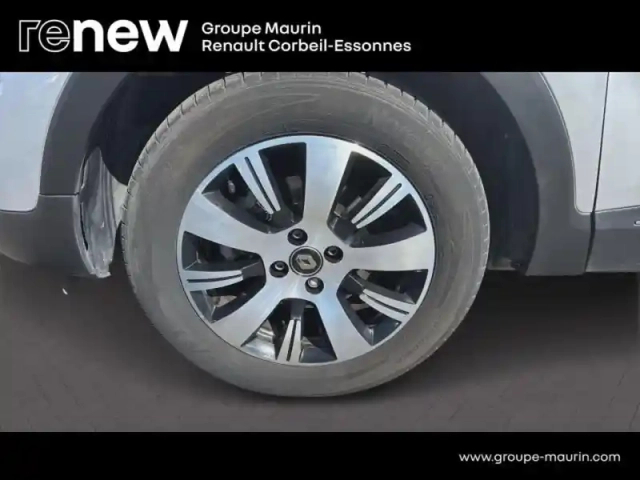 Renault Captur 1.5 dci 90ch energy business eco² — photo 10