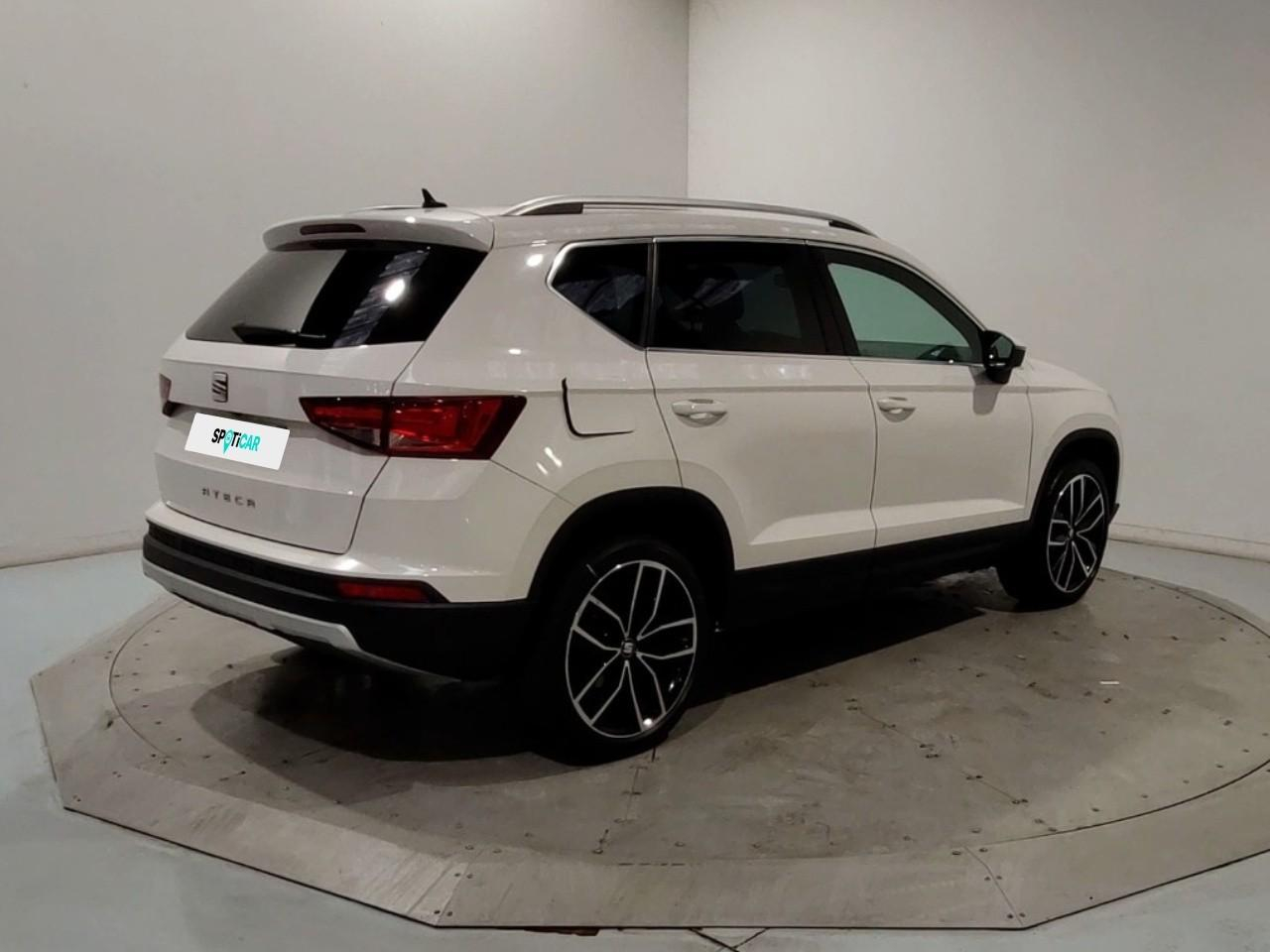 Seat Ateca 1.6 tdi 115 ch start/stop ecomotive dsg7 xcellence — photo 5