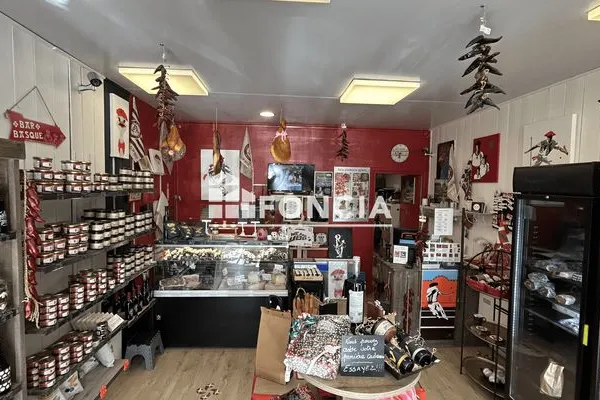 Fonds de commerce 48 m²