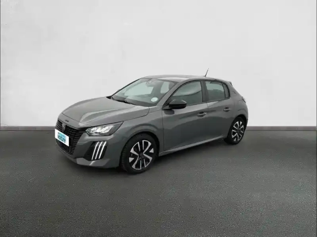 Peugeot 208 puretech 100 s&amp;s bvm6 — photo 1