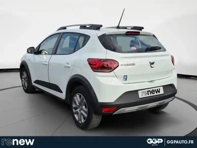 Dacia Sandero 1.0 eco-g 100ch stepway confort -22 — photo 18