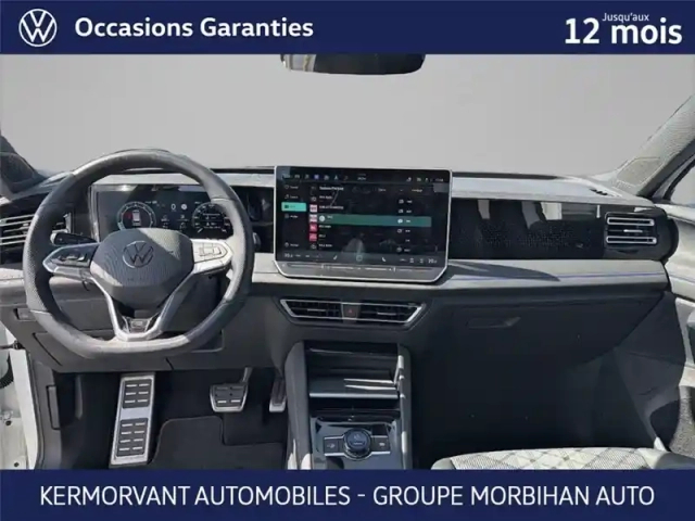 Volkswagen Tiguan 1.5 etsi 150ch dsg7 — photo 3