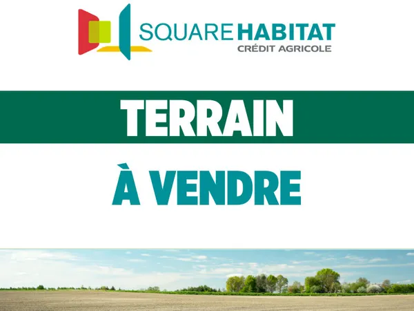 SAINT-NAZAIRE - TERRAIN À BÂTIR