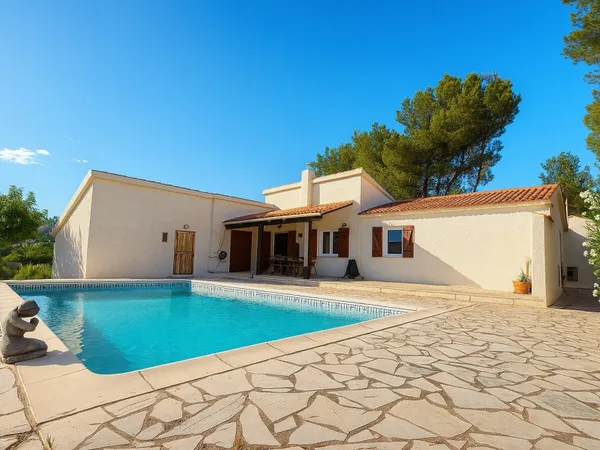 Villa 5 pièces 133 m²