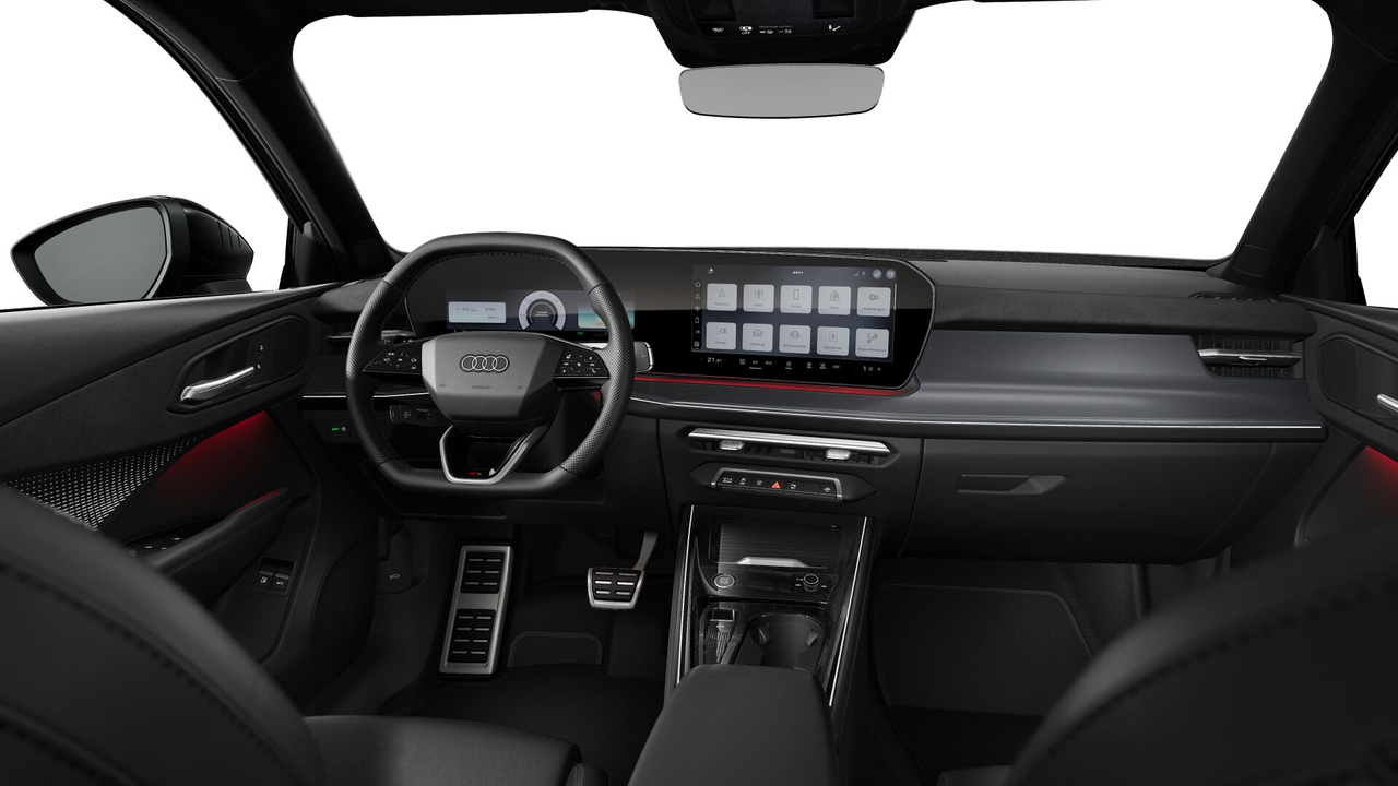 Audi Q3 e-hybrid 272 ch S tronic 6 — photo 7