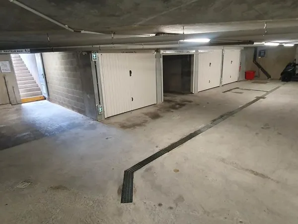 Rare Double garage fermé 26 m² - Golfe-Juan - Résidence 2021