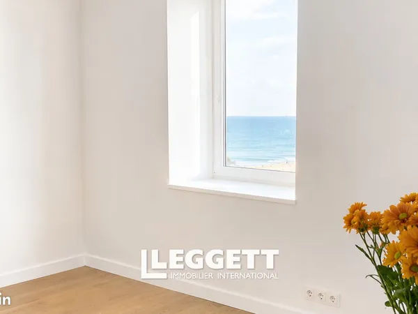 Appartement 3 pièces 49 m²