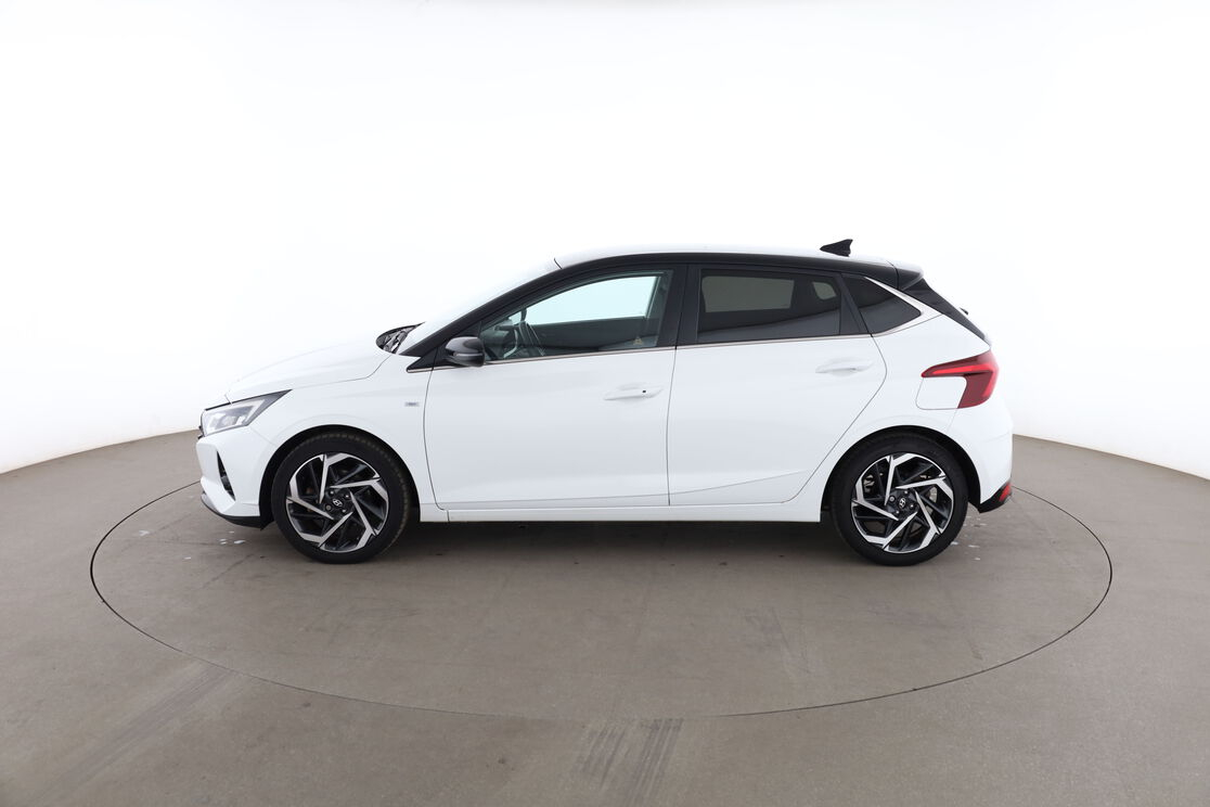 Hyundai i20 1.0 T-GDi Hybrid 48V Creative — photo 2