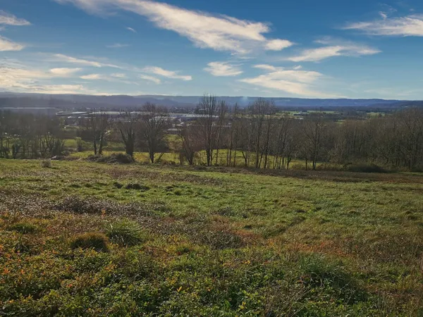 Terrain de 2632m2