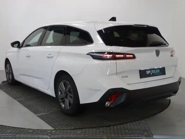 Peugeot 308 sw 1.5 bluehdi 130ch s&amp;s active pack eat8 — photo 8