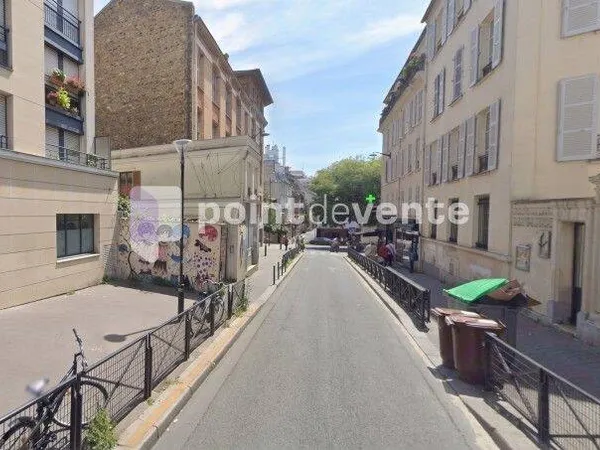 Local commercial 31 m²