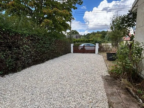 Maison 74m² simple et saine