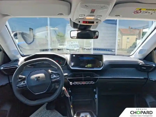 Peugeot 208 hybrid 110 ch e-dcs6 — photo 15