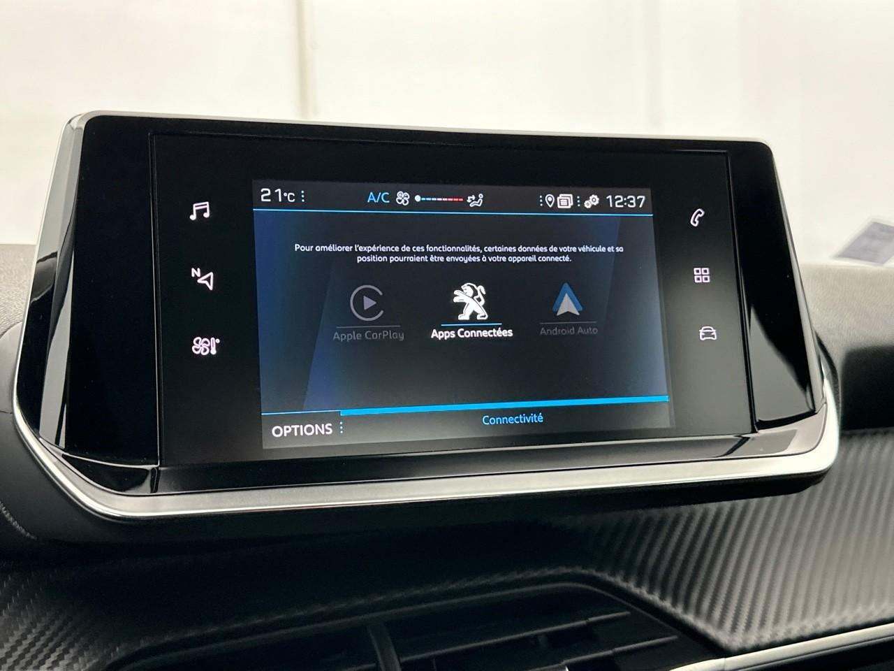 Peugeot 208 puretech 100 s&s bvm6 active pack — photo 24