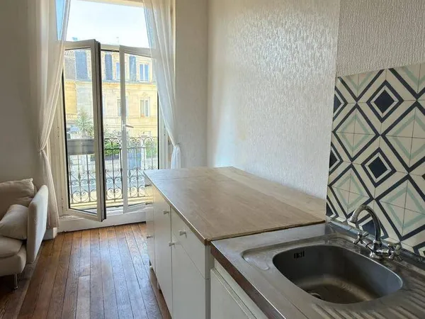 Appartement 2 pièces 50 m²