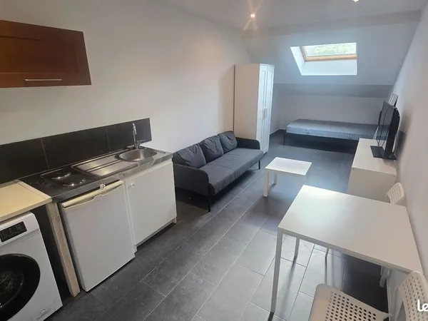 F1bis 30m² entièrement meublé