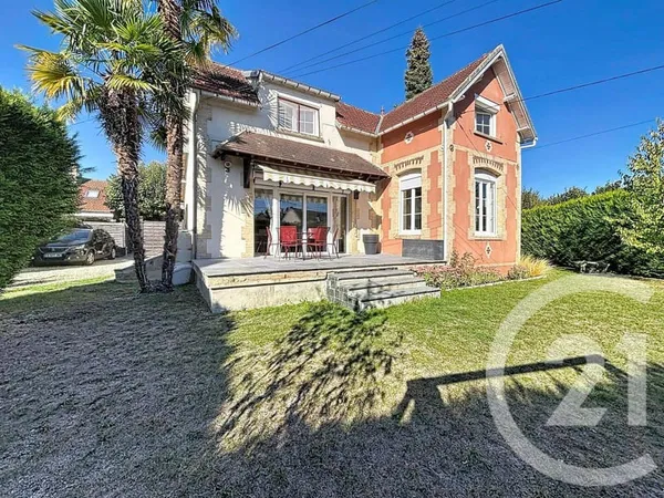 Maison 4 pièces 115 m²
