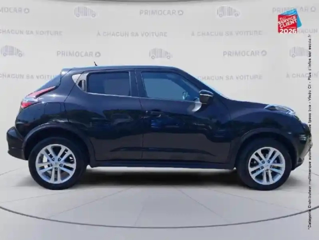 Nissan Juke 1.5 dci 110ch n-connecta — photo 4
