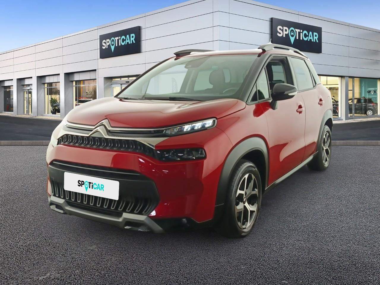 Citroën C3 Aircross puretech 110 s&s bvm6 shine — photo 1