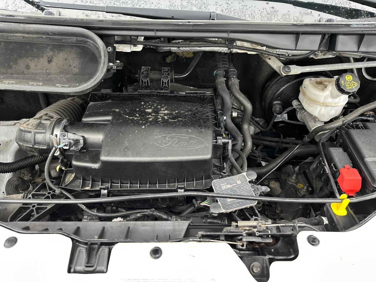 Ford Transit fgn t330 l2h2 2.0 ecoblue 130 s&s trend business — photo 15