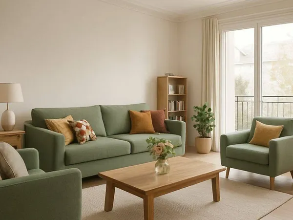 Appartement 5 pièces 96 m²