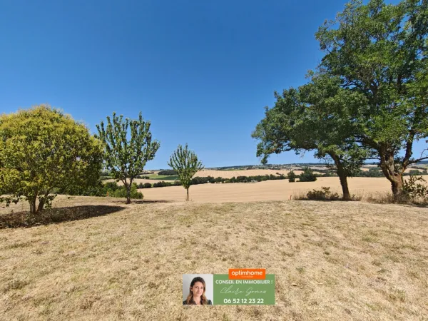 Terrain 2794 m²
