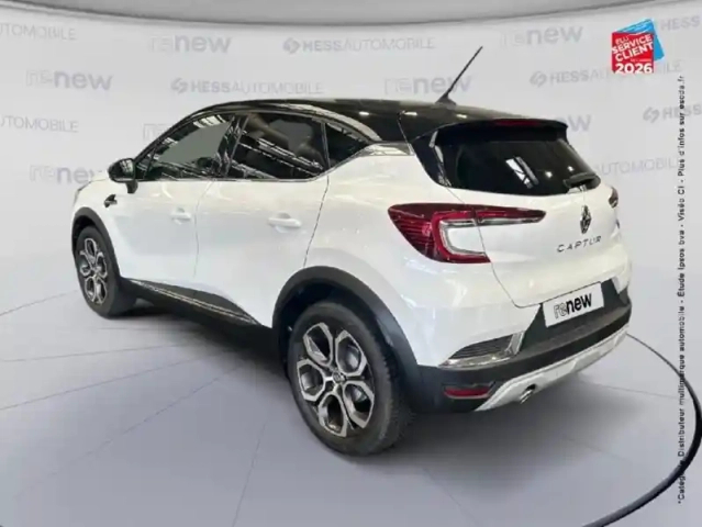 Renault Captur 1.0 tce 100ch intens - 20 — photo 23
