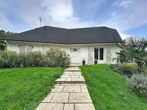 Maison Le Touquet-paris-plage