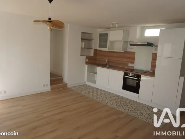 Appartement 3 pièces 72 m²