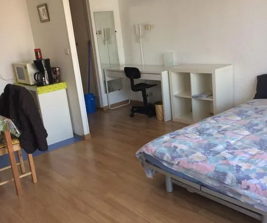 Studio de 21m2 à louer sur Strasbourg