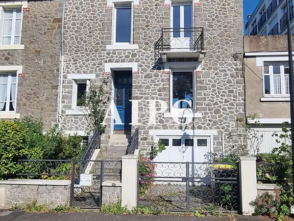 Maison 7 pièces 124 m²