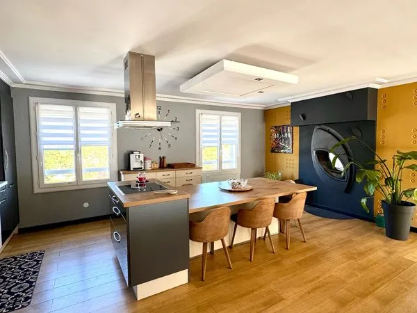 Maison 5 pièces 155 m²