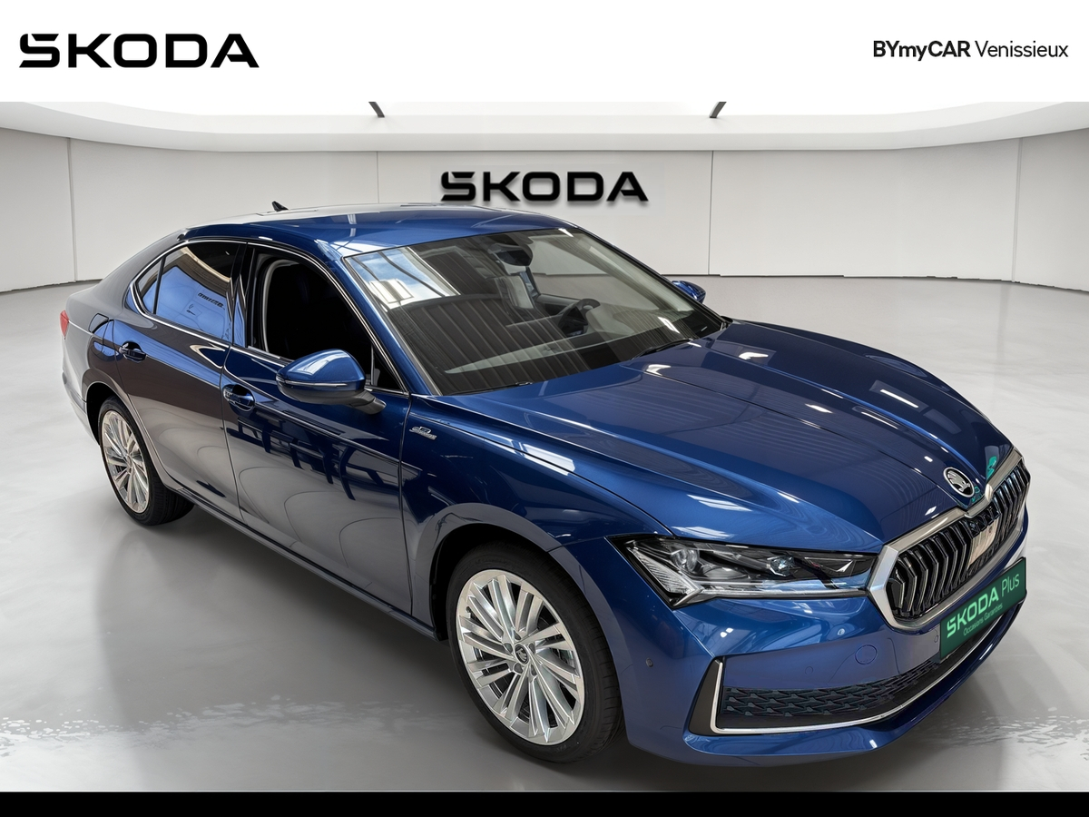 Skoda Superb Berline 1.5 TSI mHEV 150 ch ACT DSG7 — photo 6