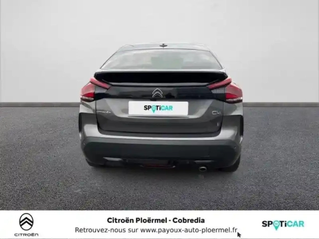 Citroën C4 bluehdi 110ch s&amp;s shine — photo 5