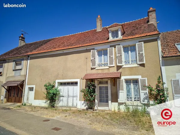 Maison 3 pièces 78 m²