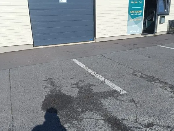 Stationnement Location Saint-Vigor-le-Grand  50m² 600€