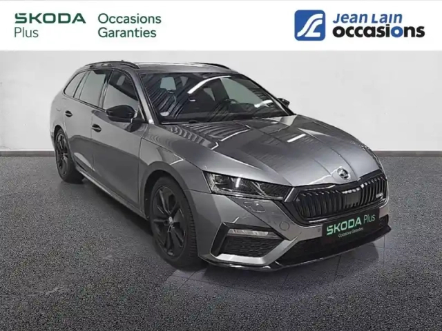 Skoda Octavia combi 2.0 tsi 245 ch dsg7 — photo 3