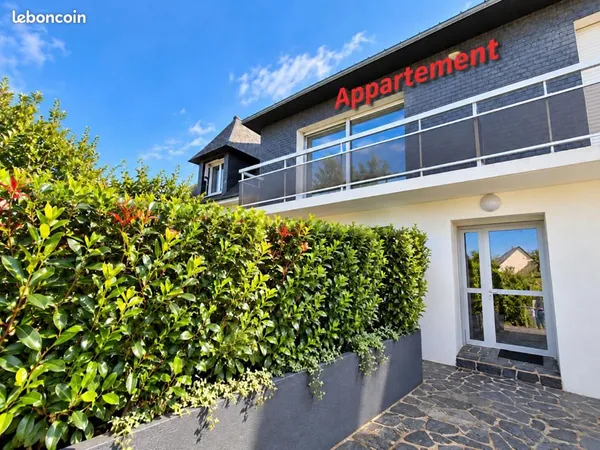 Appartement 4 pièces 81 m²