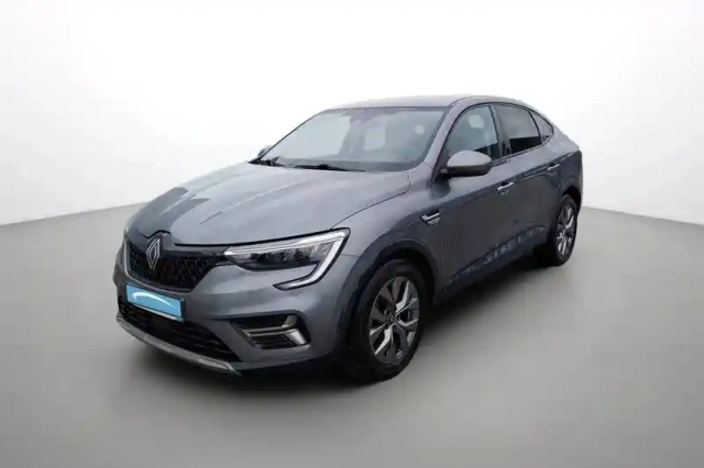 Renault Arkana e-tech 145 - 23