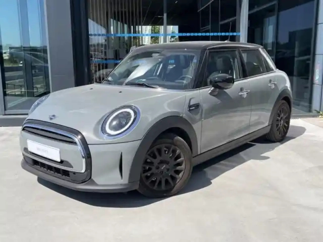 Mini Mini 5 portes cooper 136ch edition camden bva7 — photo 1