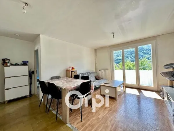 Appartement 3 pièces 57 m²